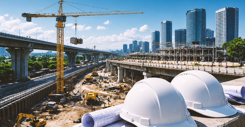 Construction & Infrastructure STP Solutions