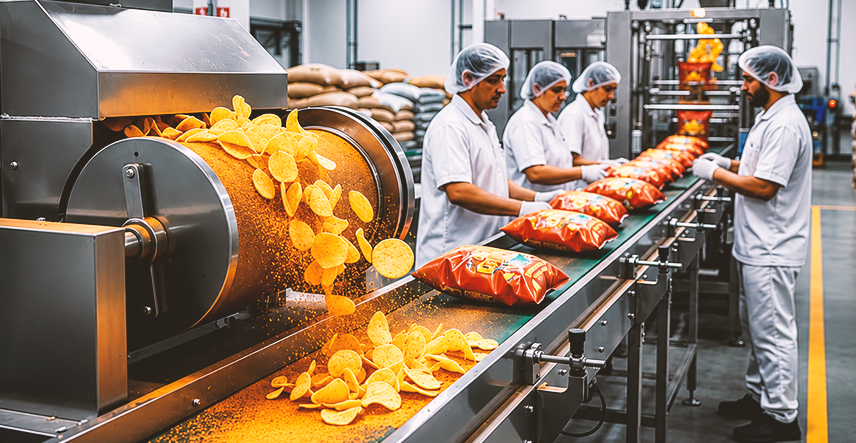 Dairy & Food Beverage ETP Solutions