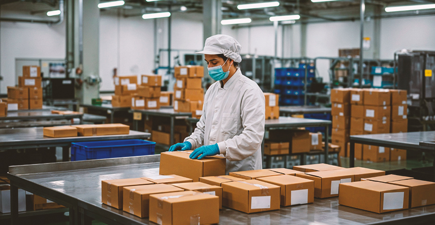 Plastic Paper & Packaging Industry ETP Solutions